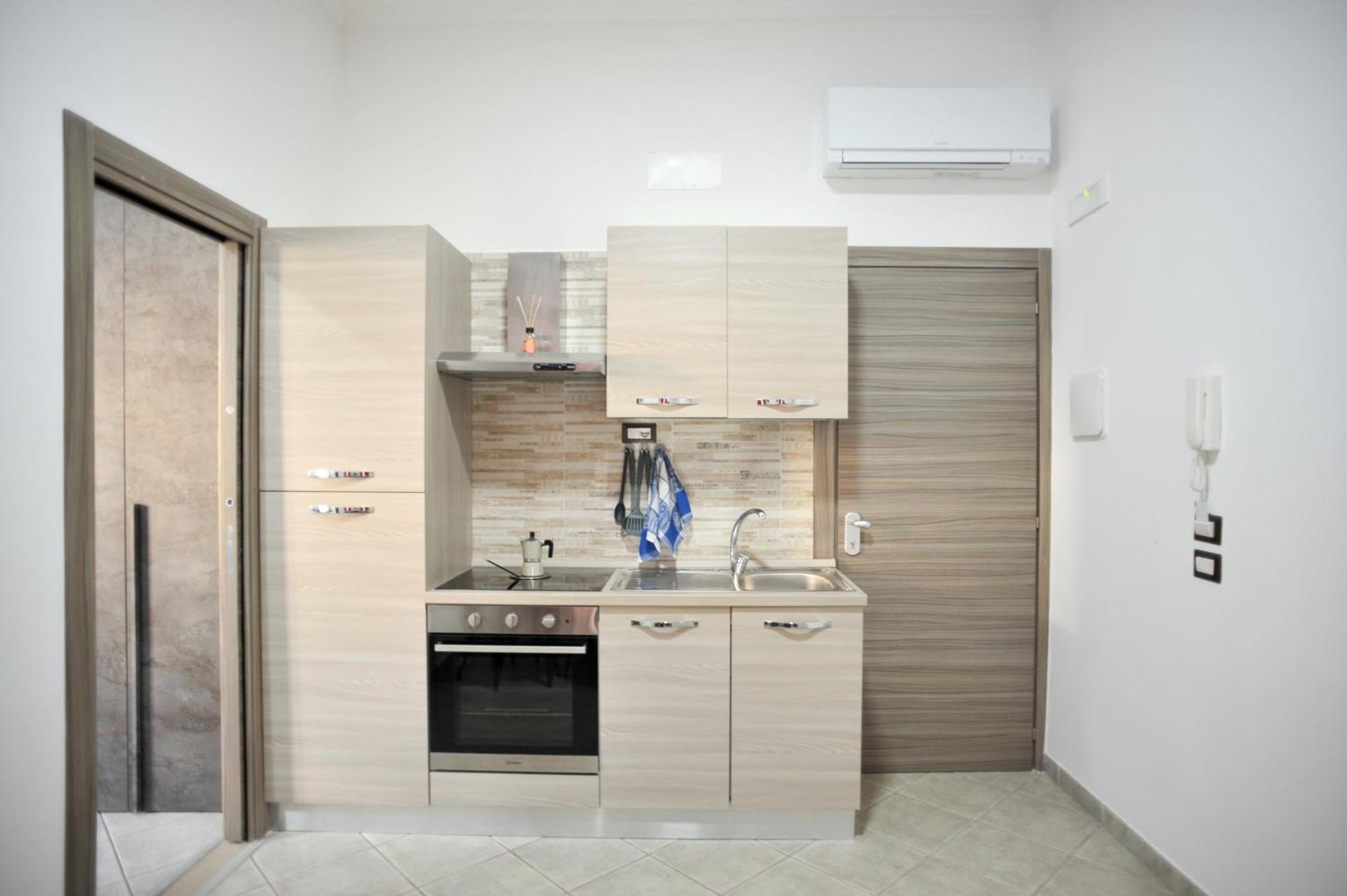 In City Apartments Salerno Exterior photo